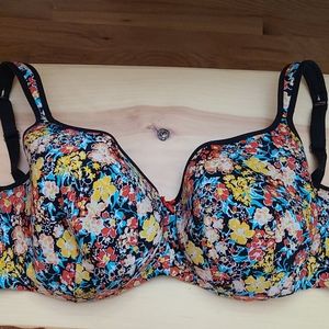 42G Smooth Balconette Lane Bryant Bra